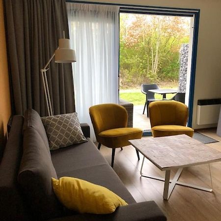 Appartement De Wadloper, Resort Amelander Kaap! Холлум Экстерьер фото
