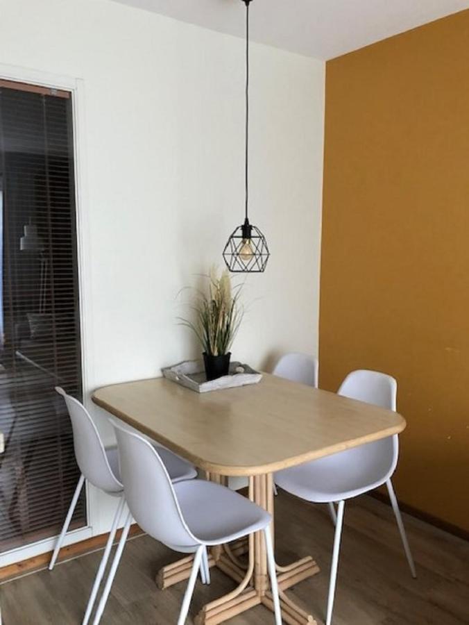 Appartement De Wadloper, Resort Amelander Kaap! Холлум Экстерьер фото