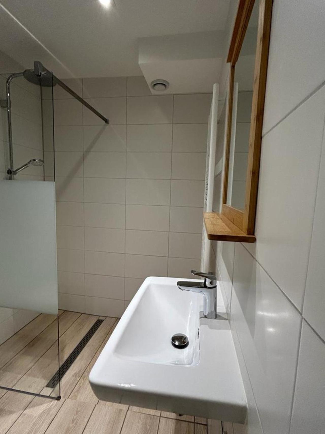 Appartement De Wadloper, Resort Amelander Kaap! Холлум Экстерьер фото