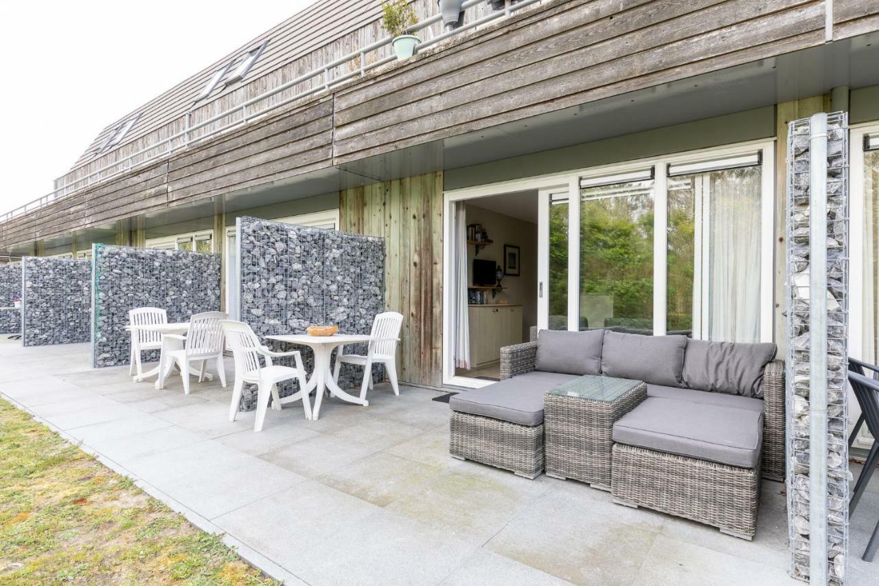 Appartement De Wadloper, Resort Amelander Kaap! Холлум Экстерьер фото